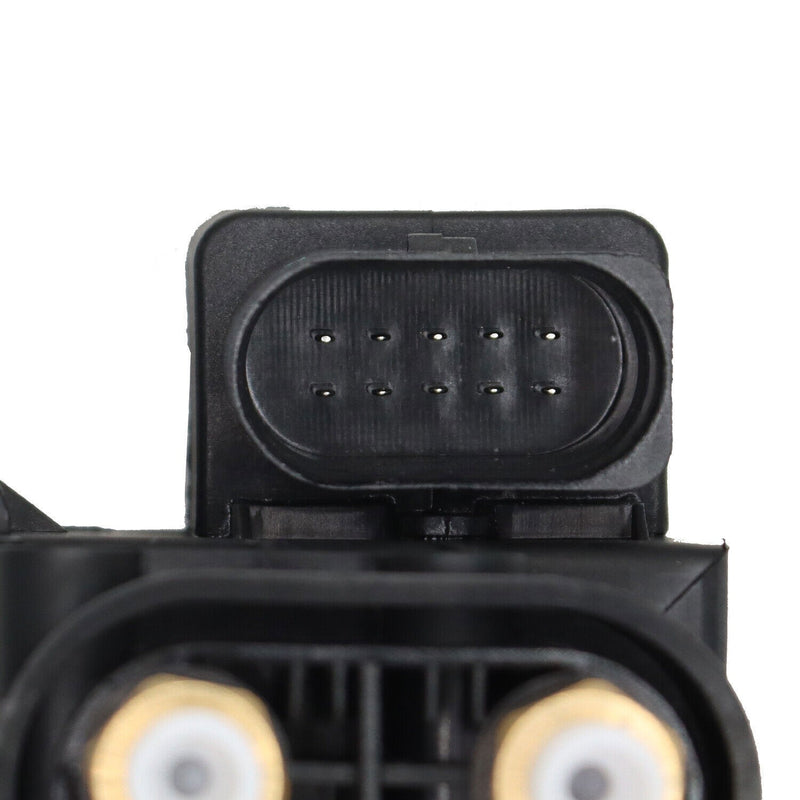 DURAFORCE Air Suspension Solenoid Valve Block for Jeep Grand Cherokee 2011-2021 Ram 1500 V