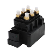 DURAFORCE Air Suspension Solenoid Valve Block for Jeep Grand Cherokee 2011-2021 Ram 1500 V