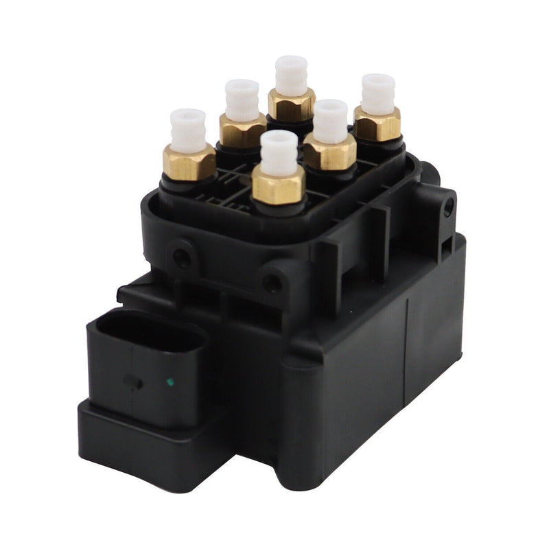 DURAFORCE Air Suspension Solenoid Valve Block for Jeep Grand Cherokee 2011-2021 Ram 1500 V