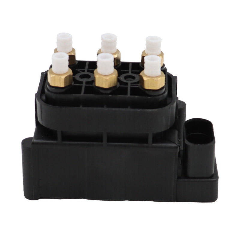 DURAFORCE Air Suspension Solenoid Valve Block for Jeep Grand Cherokee 2011-2021 Ram 1500 V