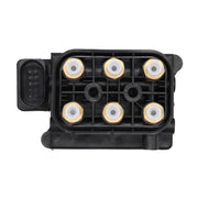 DURAFORCE Air Suspension Solenoid Valve Block for Jeep Grand Cherokee 2011-2021 Ram 1500 V