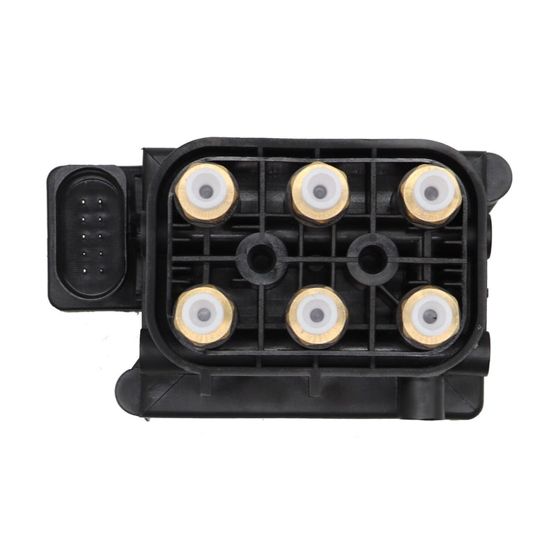 DURAFORCE Air Suspension Solenoid Valve Block for Jeep Grand Cherokee 2011-2021 Ram 1500 V