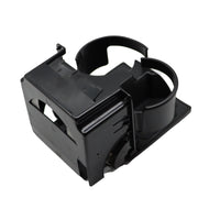 DURAFORCE Subaru Outback Legacy 2005-2009 Rear Console Cup Holder Black 66150AG01CJC