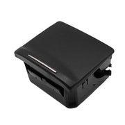 DURAFORCE Subaru Outback Legacy 2005-2009 Rear Console Cup Holder Black 66150AG01CJC