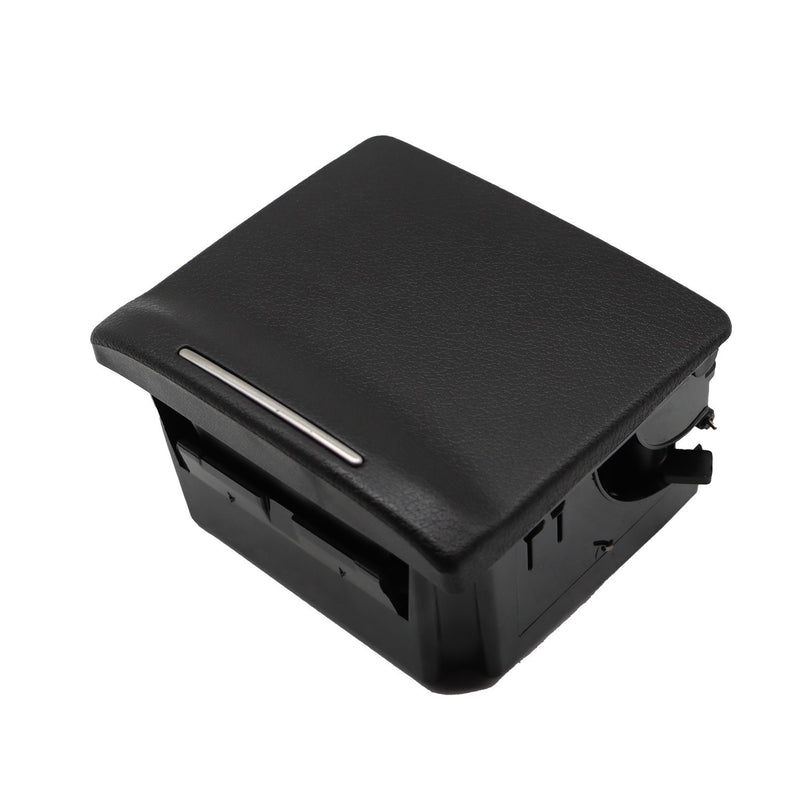 DURAFORCE Subaru Outback Legacy 2005-2009 Rear Console Cup Holder Black 66150AG01CJC