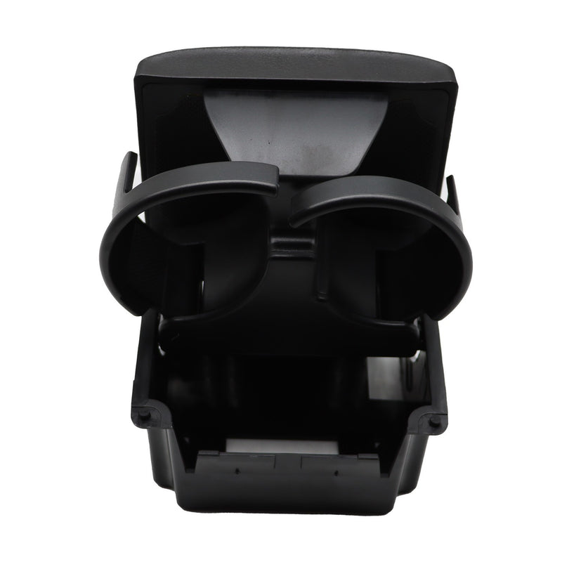 DURAFORCE Subaru Outback Legacy 2005-2009 Rear Console Cup Holder Black 66150AG01CJC