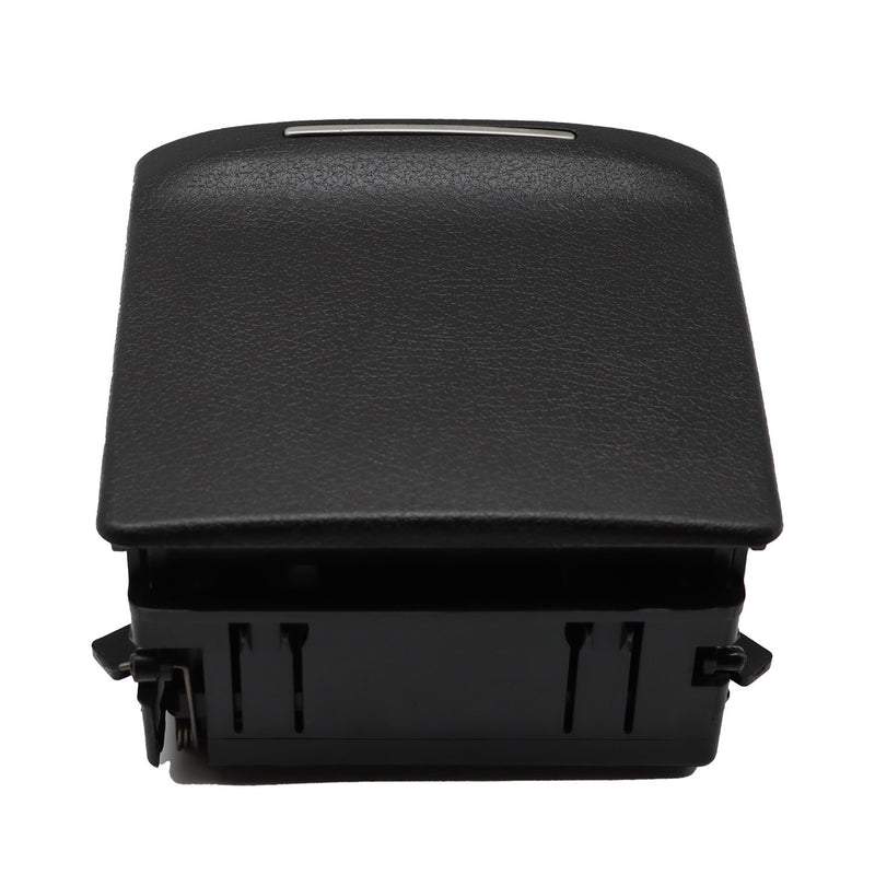 DURAFORCE Subaru Outback Legacy 2005-2009 Rear Console Cup Holder Black 66150AG01CJC