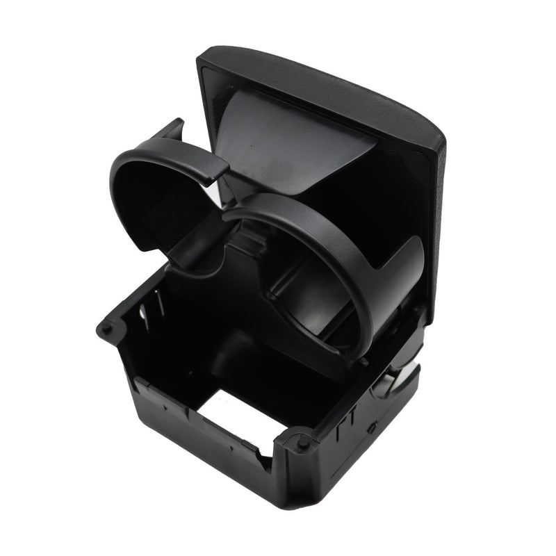 DURAFORCE Subaru Outback Legacy 2005-2009 Rear Console Cup Holder Black 66150AG01CJC