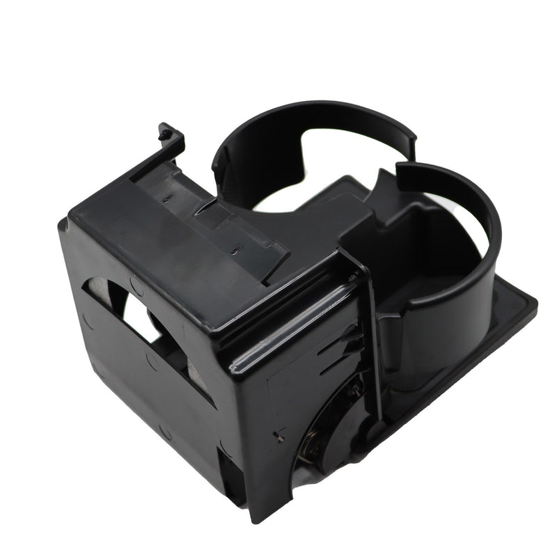 DURAFORCE Subaru Outback Legacy 2005-2009 Rear Console Cup Holder Black 66150AG01CJC