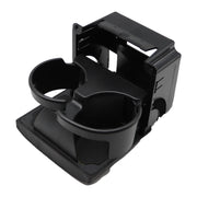 DURAFORCE Subaru Outback Legacy 2005-2009 Rear Console Cup Holder Black 66150AG01CJC