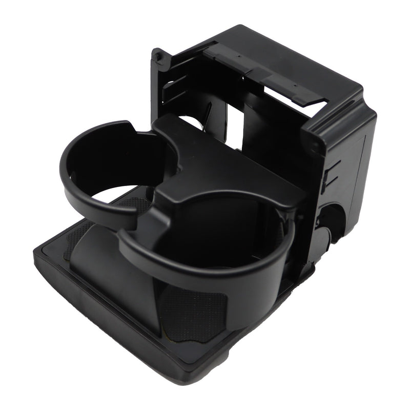 DURAFORCE Subaru Outback Legacy 2005-2009 Rear Console Cup Holder Black 66150AG01CJC