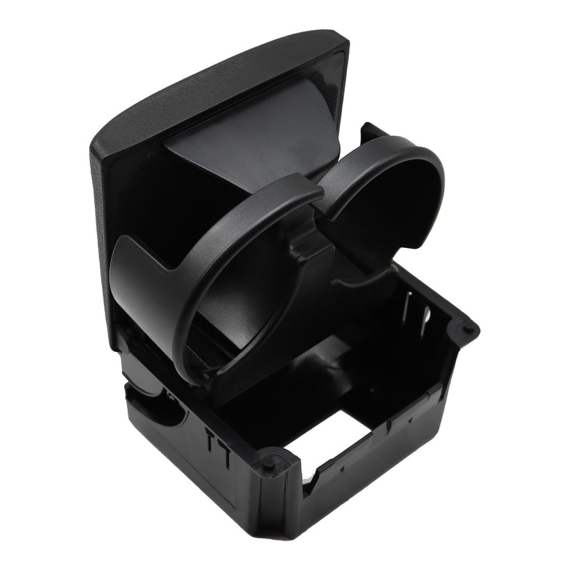 DURAFORCE Subaru Outback Legacy 2005-2009 Rear Console Cup Holder Black 66150AG01CJC