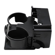 DURAFORCE Subaru Outback Legacy 2005-2009 Rear Console Cup Holder Black 66150AG01CJC