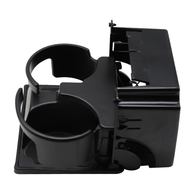 DURAFORCE Subaru Outback Legacy 2005-2009 Rear Console Cup Holder Black 66150AG01CJC