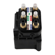 DURAFORCE Air Suspension Compressor Valve Block 4G0616005C for Audi A8 S8 A6 A7 S6 D4