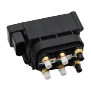DURAFORCE Air Suspension Compressor Valve Block 4G0616005C for Audi A8 S8 A6 A7 S6 D4