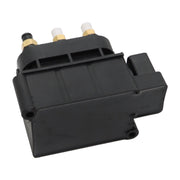 DURAFORCE Air Suspension Compressor Valve Block 4G0616005C for Audi A8 S8 A6 A7 S6 D4