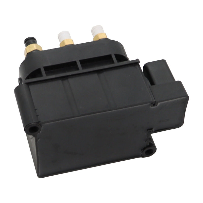 DURAFORCE Air Suspension Compressor Valve Block 4G0616005C for Audi A8 S8 A6 A7 S6 D4
