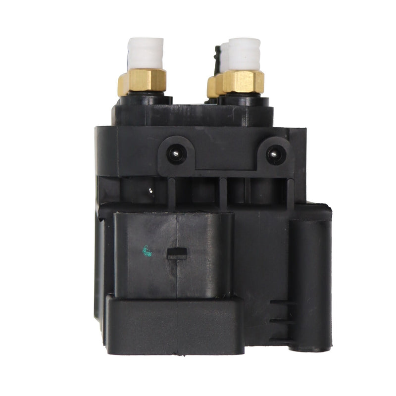 DURAFORCE Air Suspension Compressor Valve Block 4G0616005C for Audi A8 S8 A6 A7 S6 D4