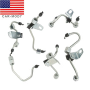 DURAFORCE 6 Fuel Injector Lines 904-322 for 2003-2009 Dodge Ram Cummins 5.9L Diesel