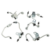 DURAFORCE 6 Fuel Injector Lines 904-322 for 2003-2009 Dodge Ram Cummins 5.9L Diesel