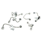 DURAFORCE 6 Fuel Injector Lines 904-322 for 2003-2009 Dodge Ram Cummins 5.9L Diesel