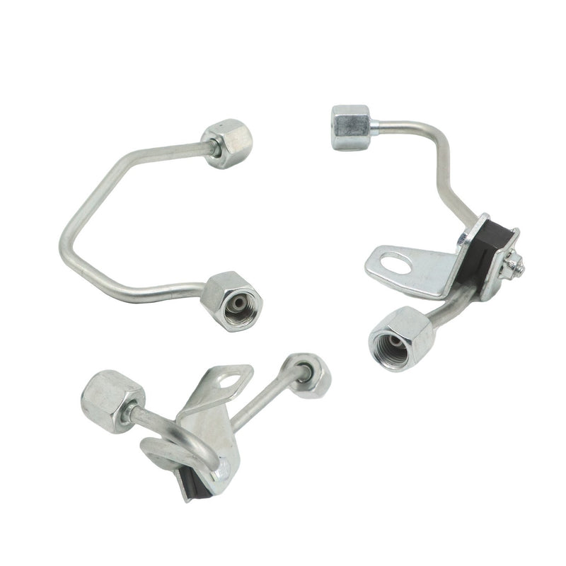DURAFORCE 6 Fuel Injector Lines 904-322 for 2003-2009 Dodge Ram Cummins 5.9L Diesel