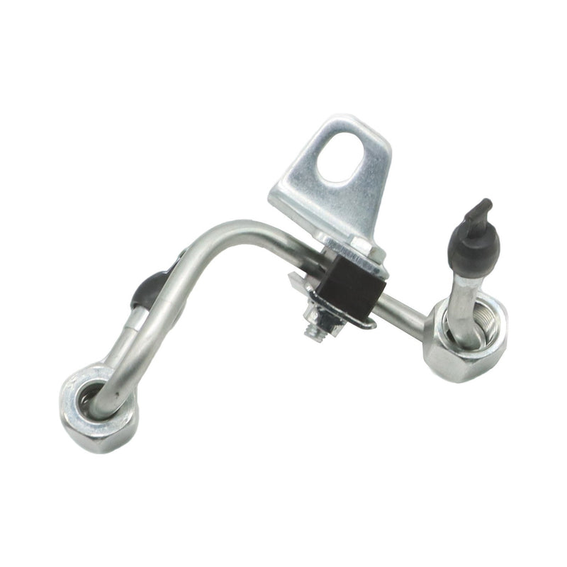 DURAFORCE 6 Fuel Injector Lines 904-322 for 2003-2009 Dodge Ram Cummins 5.9L Diesel