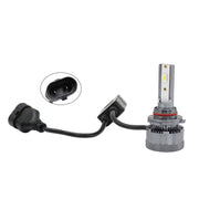 DURAFORCE 9005 LED Headlight Bulbs Kit 6500K 20000LM High Low Beam 2PCS Super Bright