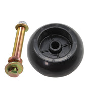 DURAFORCE 6 Pack Exmark Mower Anti Scalp Deck Wheel Kit 103-7263 109-2098 1-603299