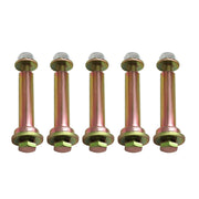 DURAFORCE 6 Pack Exmark Mower Anti Scalp Deck Wheel Kit 103-7263 109-2098 1-603299