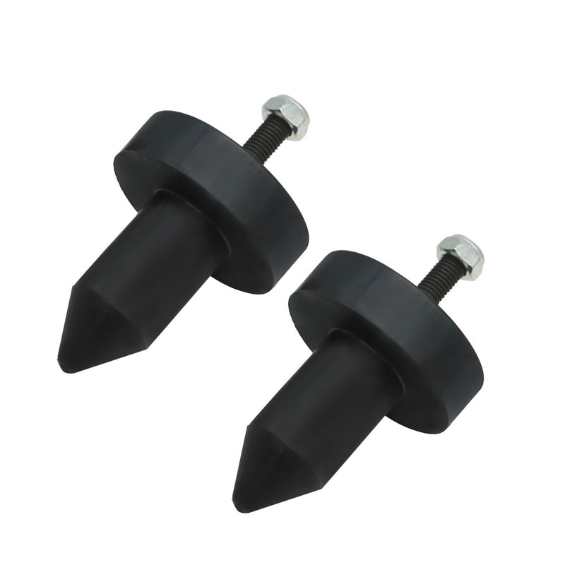 DURAFORCE Kenworth Hood Pin Bushings Kit 924-5410 T2000 T600A T800 W900 2003-2010 Pair