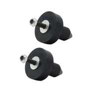 DURAFORCE Kenworth Hood Pin Bushings Kit 924-5410 T2000 T600A T800 W900 2003-2010 Pair