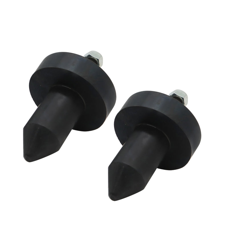 DURAFORCE Kenworth Hood Pin Bushings Kit 924-5410 T2000 T600A T800 W900 2003-2010 Pair