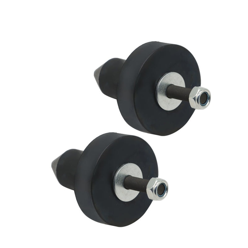 DURAFORCE Kenworth Hood Pin Bushings Kit 924-5410 T2000 T600A T800 W900 2003-2010 Pair