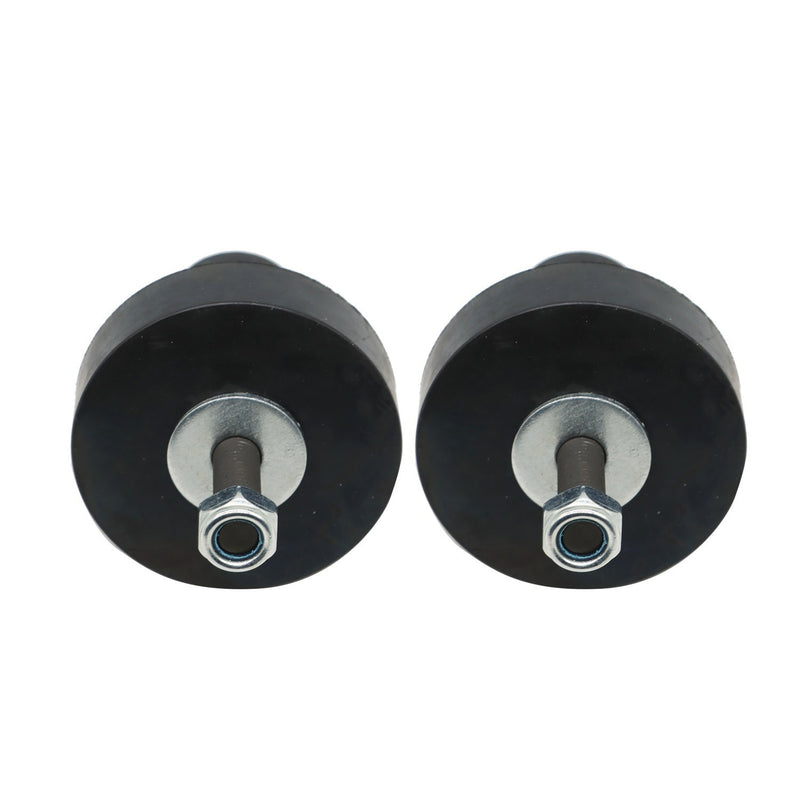 DURAFORCE Kenworth Hood Pin Bushings Kit 924-5410 T2000 T600A T800 W900 2003-2010 Pair