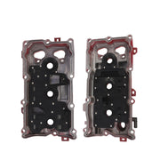 DURAFORCE Aluminum Valve Cover w/ Gasket for Nissan 350Z Infiniti EX35 FX35 Q50 Q70 3.5L