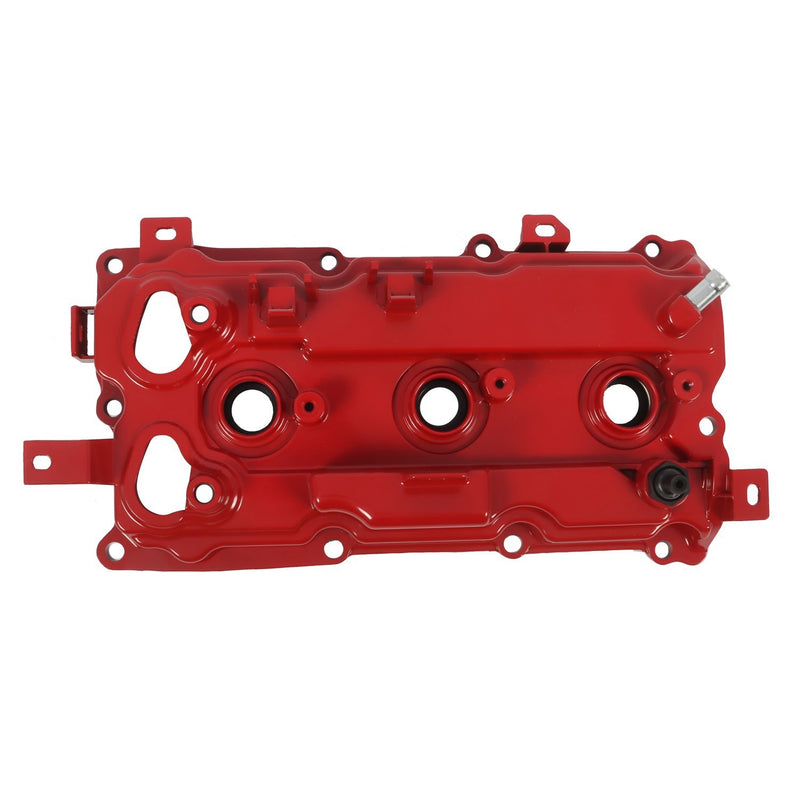 DURAFORCE Aluminum Valve Cover w/ Gasket for Nissan 350Z Infiniti EX35 FX35 Q50 Q70 3.5L