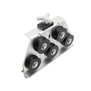 DURAFORCE Aluminum Brake & Fuel Line Tubing Straightener for 3/16" to 1/2" Diameter