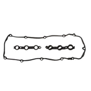 DURAFORCE Aluminum Engine Valve Cover Kit 11127512839 for 2003-2006 BMW 325i 525i X3 X5 Z4