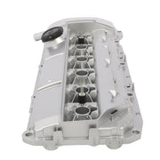 DURAFORCE Aluminum Engine Valve Cover Kit 11127512839 for 2003-2006 BMW 325i 525i X3 X5 Z4