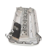 DURAFORCE Aluminum Engine Valve Cover Kit 11127512839 for 2003-2006 BMW 325i 525i X3 X5 Z4
