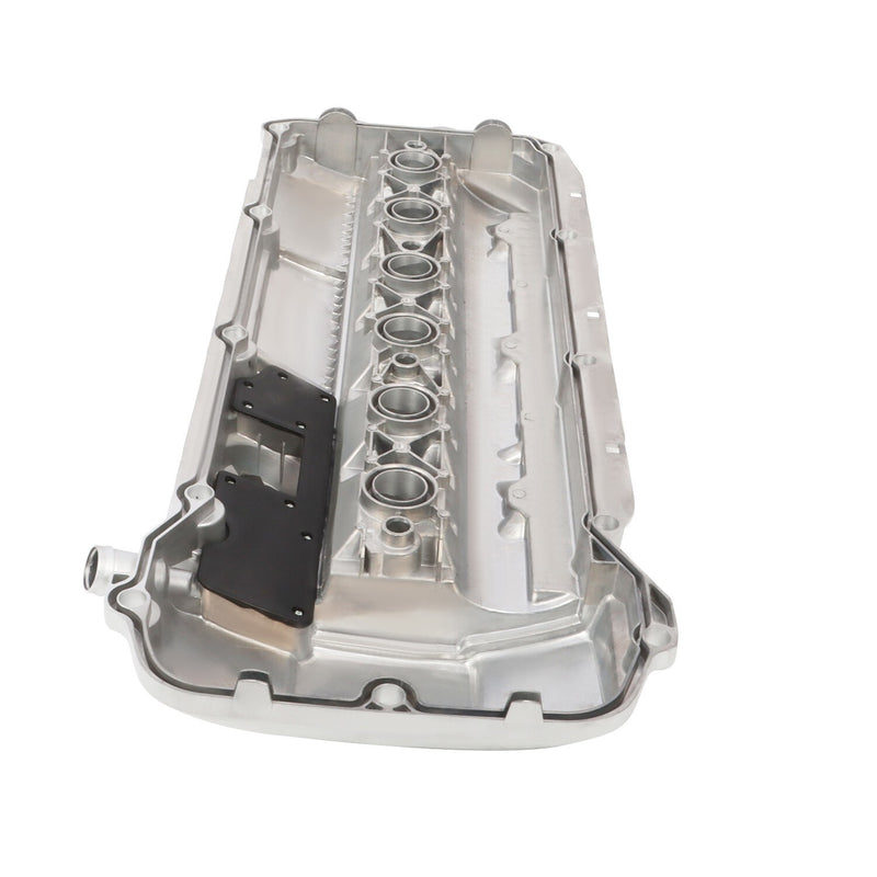 DURAFORCE Aluminum Engine Valve Cover Kit 11127512839 for 2003-2006 BMW 325i 525i X3 X5 Z4