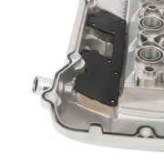 DURAFORCE Aluminum Engine Valve Cover Kit 11127512839 for 2003-2006 BMW 325i 525i X3 X5 Z4