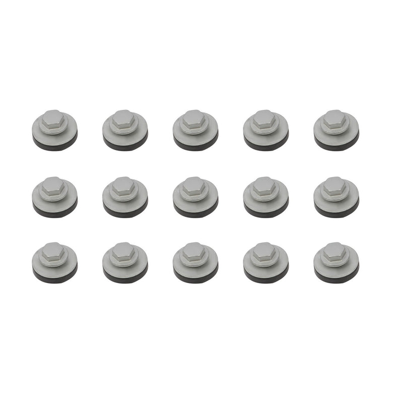DURAFORCE Aluminum Engine Valve Cover Kit 11127512839 for 2003-2006 BMW 325i 525i X3 X5 Z4