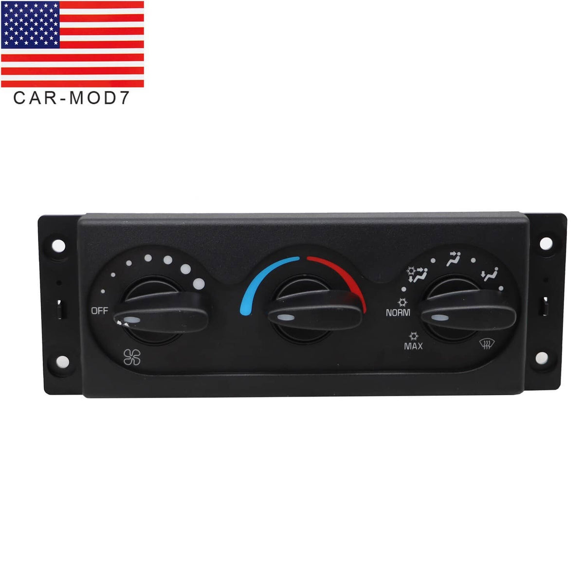 AC Heater Climate Control Module for International 4200 4300 4400 3545 ...