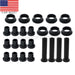 DURAFORCE Rear Suspension Arm Bushings Kit for 1996-2013 Polaris Sportsman 500 HO