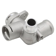 DURAFORCE Aluminum Coolant Hose Flange Audi A4 B7 2.0L/2.0T 2005-09 06D121132C New