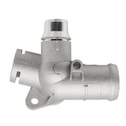 DURAFORCE Aluminum Coolant Hose Flange Audi A4 B7 2.0L/2.0T 2005-09 06D121132C New