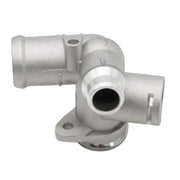 DURAFORCE Aluminum Coolant Hose Flange Audi A4 B7 2.0L/2.0T 2005-09 06D121132C New